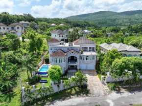 Mosaic luxury Villa
